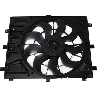 FOUR SEASONS - 75182 - Engine Cooling Fan pa2