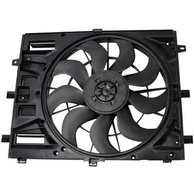 FOUR SEASONS - 75199 - Engine Cooling Fan Assembly pa2