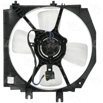 Radiator Fan Assembly by FOUR SEASONS - 75292 pa4