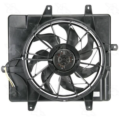 Radiator Fan Assembly by FOUR SEASONS - 75308 pa4