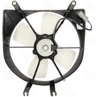 Radiator Fan Assembly by FOUR SEASONS - 75338 pa2