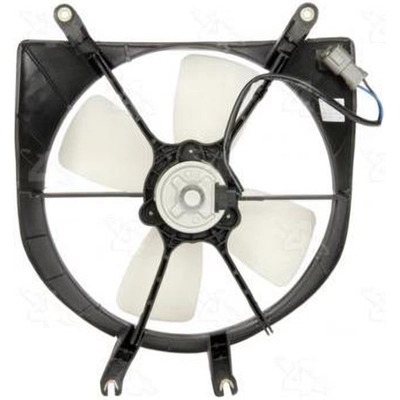 Radiator Fan Assembly by FOUR SEASONS - 75338 pa3