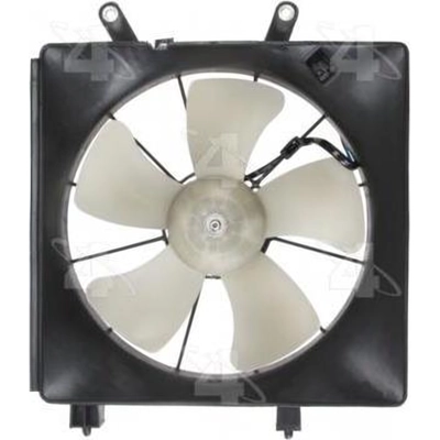 Radiator Fan Assembly by FOUR SEASONS - 75339 pa10