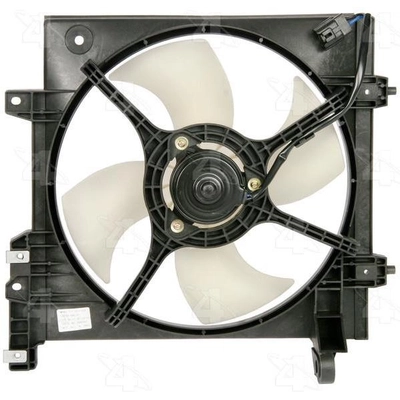 Radiator Fan Assembly by FOUR SEASONS - 75341 pa1