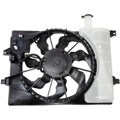 FOUR SEASONS - 75409 - Engine Cooling Fan Assembly pa1