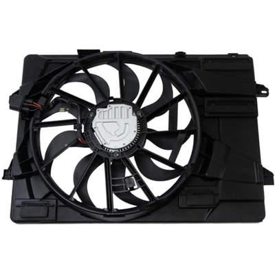 FOUR SEASONS - 75444 - Engine Cooling Fan Assembly pa1