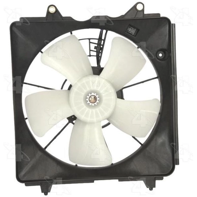 Radiator Fan Assembly by FOUR SEASONS - 75641 pa3