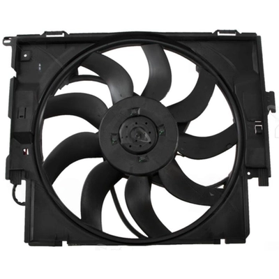 FOUR SEASONS - 75916 - Cooling Fan Assemblies pa1