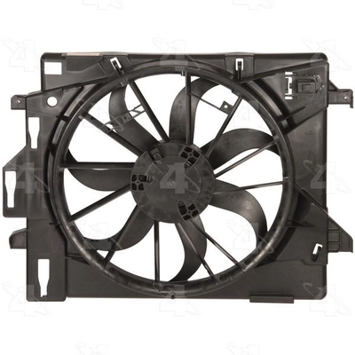 Radiator Fan Assembly by FOUR SEASONS - 76014 pa4