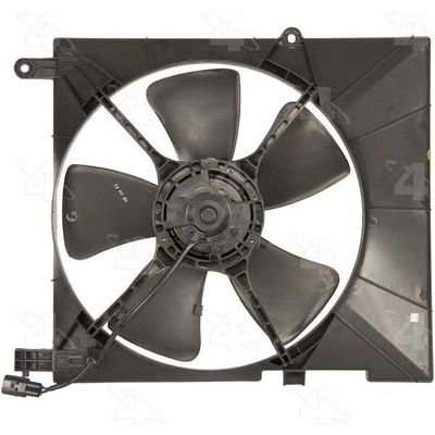 Radiator Fan Assembly by FOUR SEASONS - 76064 pa3