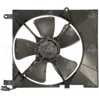 Radiator Fan Assembly by FOUR SEASONS - 76064 pa7