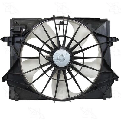 Radiator Fan Assembly by FOUR SEASONS - 76207 pa4