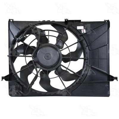 Radiator Fan Assembly by FOUR SEASONS - 76226 pa2