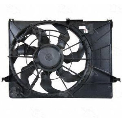 Radiator Fan Assembly by FOUR SEASONS - 76226 pa7