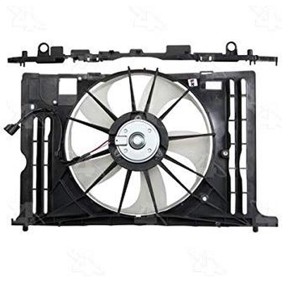 Radiator Fan Assembly by FOUR SEASONS - 76251 pa19