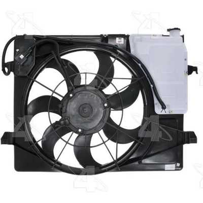 Radiator Fan Assembly by FOUR SEASONS - 76289 pa5