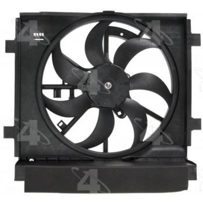 Radiator Fan Assembly by FOUR SEASONS - 76302 pa10