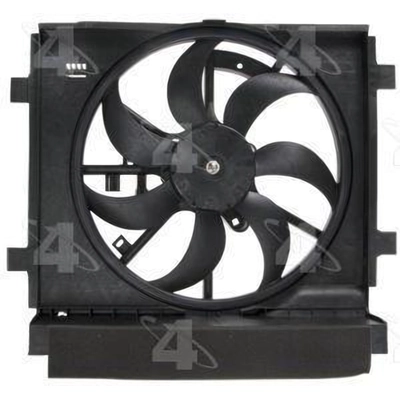 Radiator Fan Assembly by FOUR SEASONS - 76302 pa5