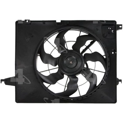 Radiator Fan Assembly by FOUR SEASONS - 76328 pa7