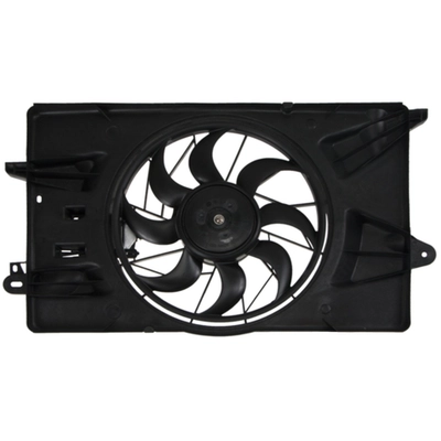 FOUR SEASONS - 76332 - Radiator Fan Assembly pa1