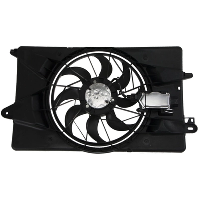 FOUR SEASONS - 76332 - Radiator Fan Assembly pa2