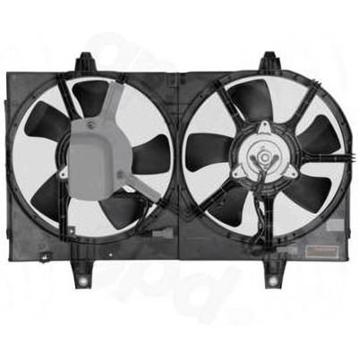 Assemblage de ventilateur de radiateur by GLOBAL PARTS DISTRIBUTORS - 2811494 pa2