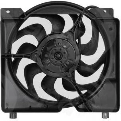 Assemblage de ventilateur de radiateur by GLOBAL PARTS DISTRIBUTORS - 2811513 pa2