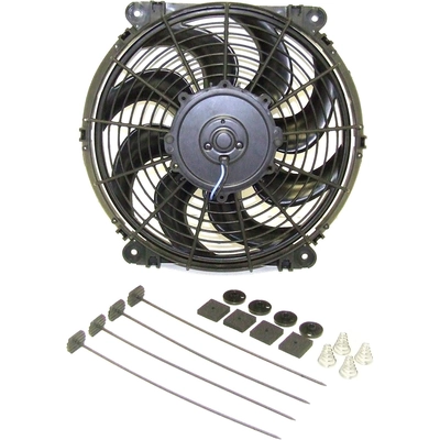 HAYDEN - 3680 - Radiator Fan Assembly pa2