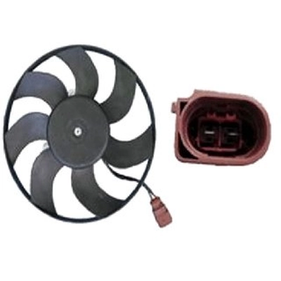 MAHLEORIGINAL - CFF188-000S - PassengerSideEngineCoolingFanAssembly pa1