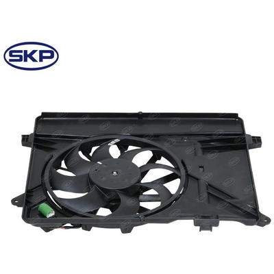 Radiator Fan Assembly by SKP - SK621566 pa2