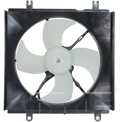 Assemblage de ventilateur de radiateur by TYC - 600170 pa2