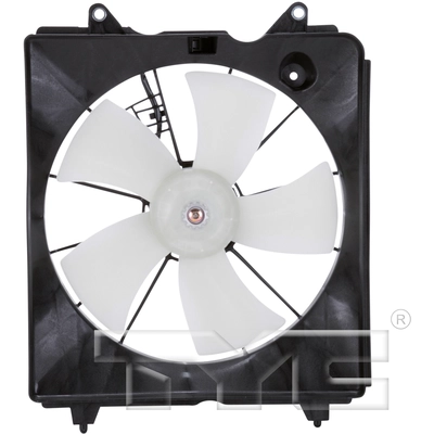 Assemblage de ventilateur de radiateur by TYC - 600820 pa2