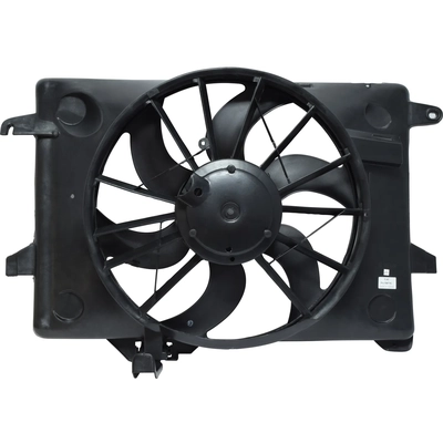 UAC - FA50075C - Radiator Fan pa1