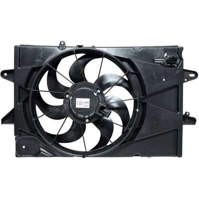 UAC - FA50303C - Radiator Fan pa2