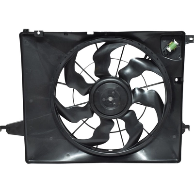 UAC - FA50324C - Radiator Fan pa1