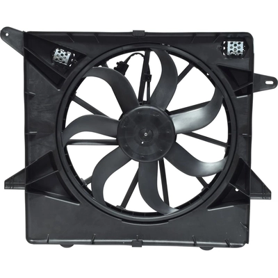 UAC - FA50355C - Radiator Fan pa1