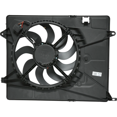 UAC - FA50597C - Radiator Fan pa2