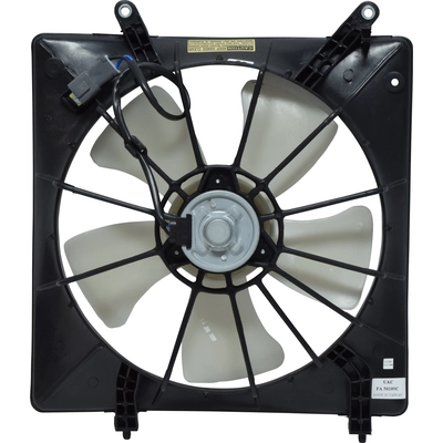 Assemblage de ventilateur de radiateur by UAC - FA50109C pa1