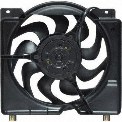 Assemblage de ventilateur de radiateur by UAC - FA50332C pa5