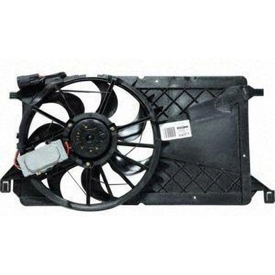 Radiator Fan Assembly by UAC - FA50340C pa7