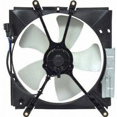 Radiator Fan Assembly by UAC - FA70070C pa1