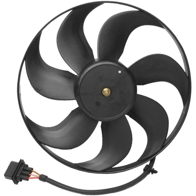 URO - 6X0959455F - Radiator Fan Assembly pa1