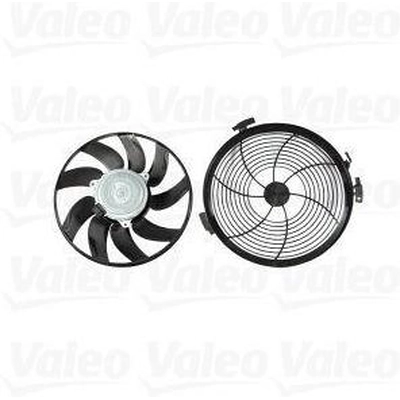 Assemblage de ventilateur de radiateur by VALEO - 696083 pa1