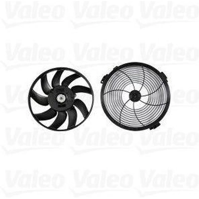 Assemblage de ventilateur de radiateur by VALEO - 696083 pa2