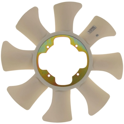 Pale de ventilateur de radiateur by CONTINENTAL - FA70560 pa2