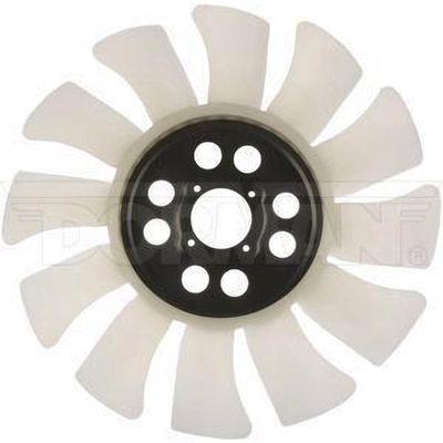 Radiator Fan Blade by DORMAN (OE SOLUTIONS) - 620-149 pa2