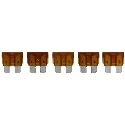 BUSSMANN - ATC5 - ATC Blade Fuses (Pack of 5) pa2