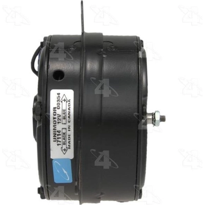 Radiator Fan Motor by FOUR SEASONS - 35114 pa10