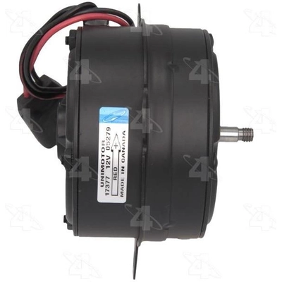 Radiator Fan Motor by FOUR SEASONS - 35377 pa9