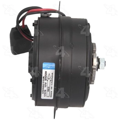 Radiator Fan Motor by FOUR SEASONS - 35378 pa9